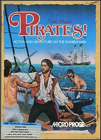 Treinador liberado para Sid Meier’s Pirates! (1987) [v1.0.3]