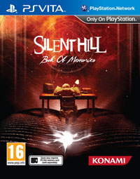 Silent Hill: Book of Memories: Cheats, Trainer +9 [MrAntiFan]