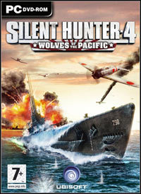 Silent Hunter 4: Wolves of the Pacific: Trainer +11 [v1.5]