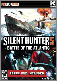 Treinador liberado para Silent Hunter 5: Battle of the Atlantic [v1.0.9]