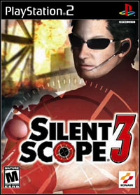 Silent Scope 3: Treinador (V1.0.38)