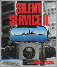 Silent Service II: Cheats, Trainer +5 [dR.oLLe]