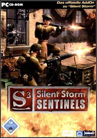 Silent Storm: Sentinels: Trainer +9 [v1.5]