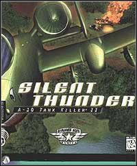 Treinador liberado para Silent Thunder: A-10 Tank Killer II [v1.0.5]