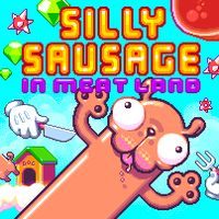 Treinador liberado para Silly Sausage in Meat Land [v1.0.4]