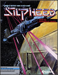 Silpheed: Cheats, Trainer +9 [FLiNG]