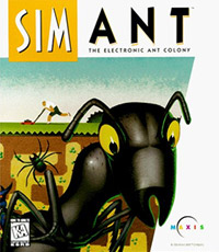 SimAnt: The Electronic Ant Colony: Cheats, Trainer +6 [dR.oLLe]