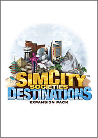 SimCity Societies: Destinations: Cheats, Trainer +14 [MrAntiFan]