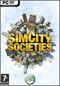 Treinador liberado para SimCity Societies [v1.0.4]