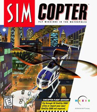 SimCopter: Cheats, Trainer +9 [dR.oLLe]