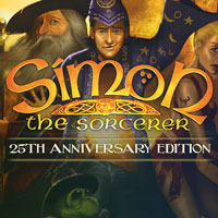 Simon the Sorcerer: 25th Anniversary Edition: Treinador (V1.0.35)