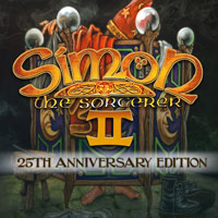 Treinador liberado para Simon the Sorcerer 2: 25th Anniversary Edition [v1.0.1]