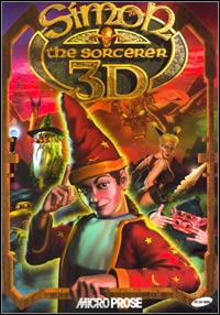 Simon the Sorcerer 3D: Cheats, Trainer +10 [dR.oLLe]