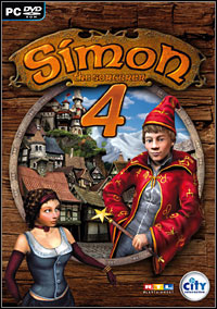 Simon the Sorcerer 4: Chaos Happens: Cheats, Trainer +14 [MrAntiFan]