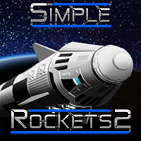 SimpleRockets 2: Trainer +12 [v1.1]