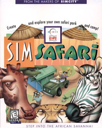 SimSafari: Cheats, Trainer +12 [MrAntiFan]