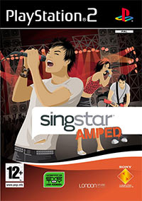 SingStar Amped: Treinador (V1.0.56)