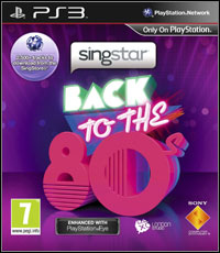 SingStar Back To The 80s: Trainer +9 [v1.3]