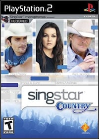 SingStar Country: Trainer +15 [v1.2]