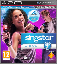 Treinador liberado para SingStar Dance [v1.0.9]