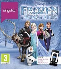 Treinador liberado para SingStar Frozen [v1.0.3]