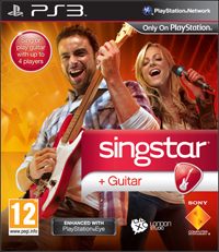 SingStar Guitar: Treinador (V1.0.84)