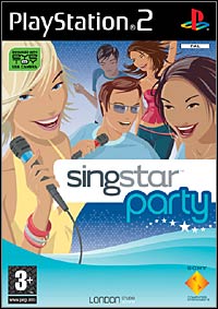 Treinador liberado para SingStar Party [v1.0.9]