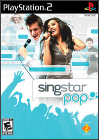 Treinador liberado para SingStar Pop Hits [v1.0.3]