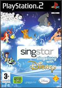 SingStar Singalong with Disney: Cheats, Trainer +6 [dR.oLLe]