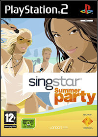 Treinador liberado para SingStar Summer Party [v1.0.9]