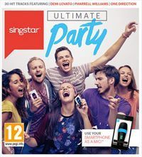 SingStar: Ultimate Party: Cheats, Trainer +10 [FLiNG]