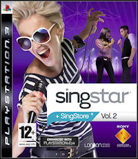 SingStar Vol. 2: Trainer +11 [v1.5]