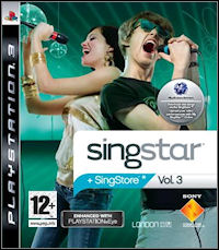 Treinador liberado para SingStar Vol. 3 [v1.0.8]