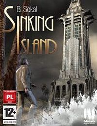 Sinking Island: Treinador (V1.0.39)