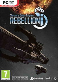 Treinador liberado para Sins of a Solar Empire: Rebellion [v1.0.2]