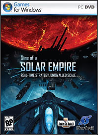 Sins of a Solar Empire: Treinador (V1.0.46)