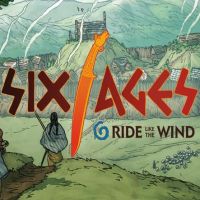 Six Ages: Ride Like the Wind: Trainer +13 [v1.2]