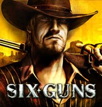 Six-Guns: Treinador (V1.0.14)