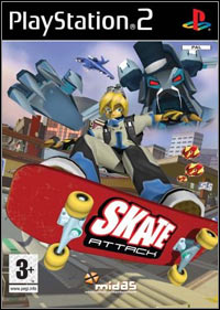 Skate Attack: Trainer +6 [v1.6]