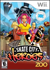 Skate City Heroes: Trainer +9 [v1.8]