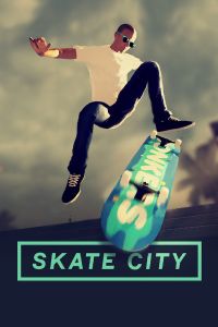 Skate City: Trainer +8 [v1.8]