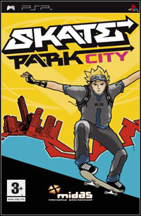 Skate Park City: Cheats, Trainer +6 [dR.oLLe]