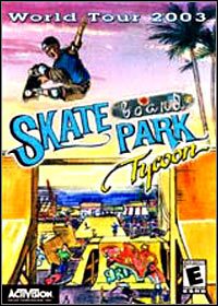 Skateboard Park Tycoon: World Tour 2003: Trainer +11 [v1.8]