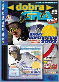 Ski Jump Challenge 2002: Trainer +8 [v1.7]