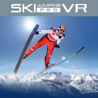 Treinador liberado para Ski Jumping Pro VR [v1.0.7]