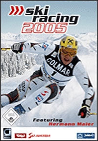 Treinador liberado para Ski Racing 2005 [v1.0.3]