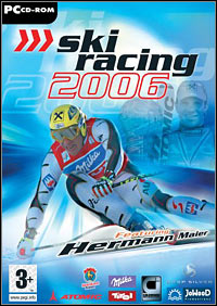 Treinador liberado para Ski Racing 2006 [v1.0.4]