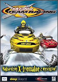 Ski-Doo X-Team Racing (2001): Treinador (V1.0.49)