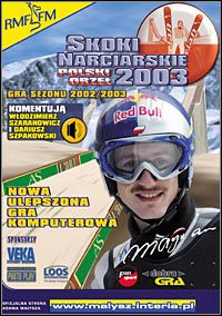 Skoki narciarskie 2003: Polski orzel: Cheats, Trainer +15 [CheatHappens.com]