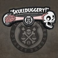 Treinador liberado para Skullduggery! [v1.0.4]